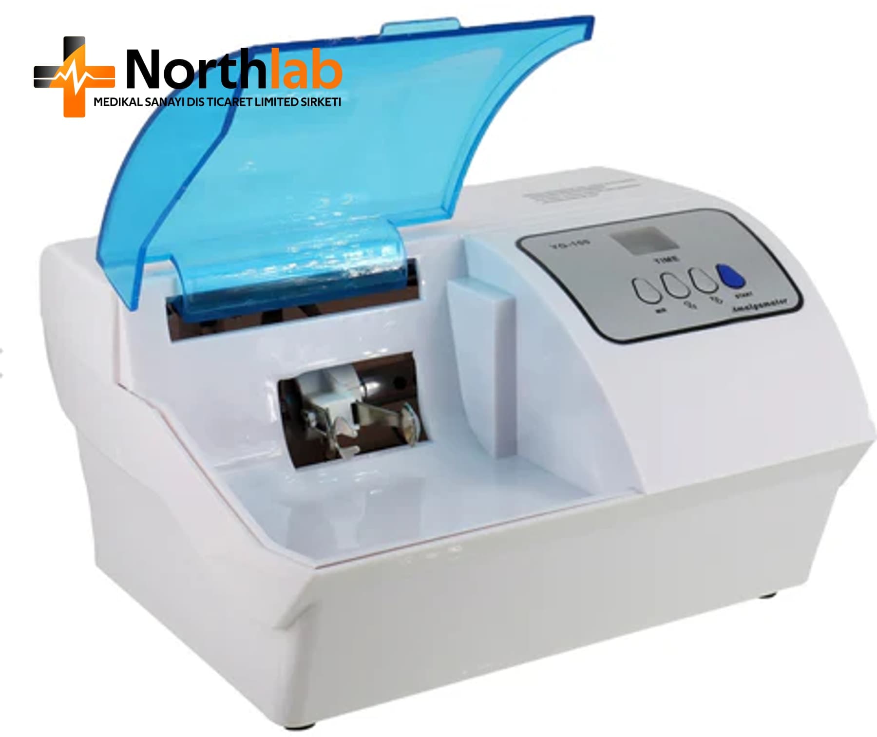 Dental Amalgamator Mixer (Capsule Type)