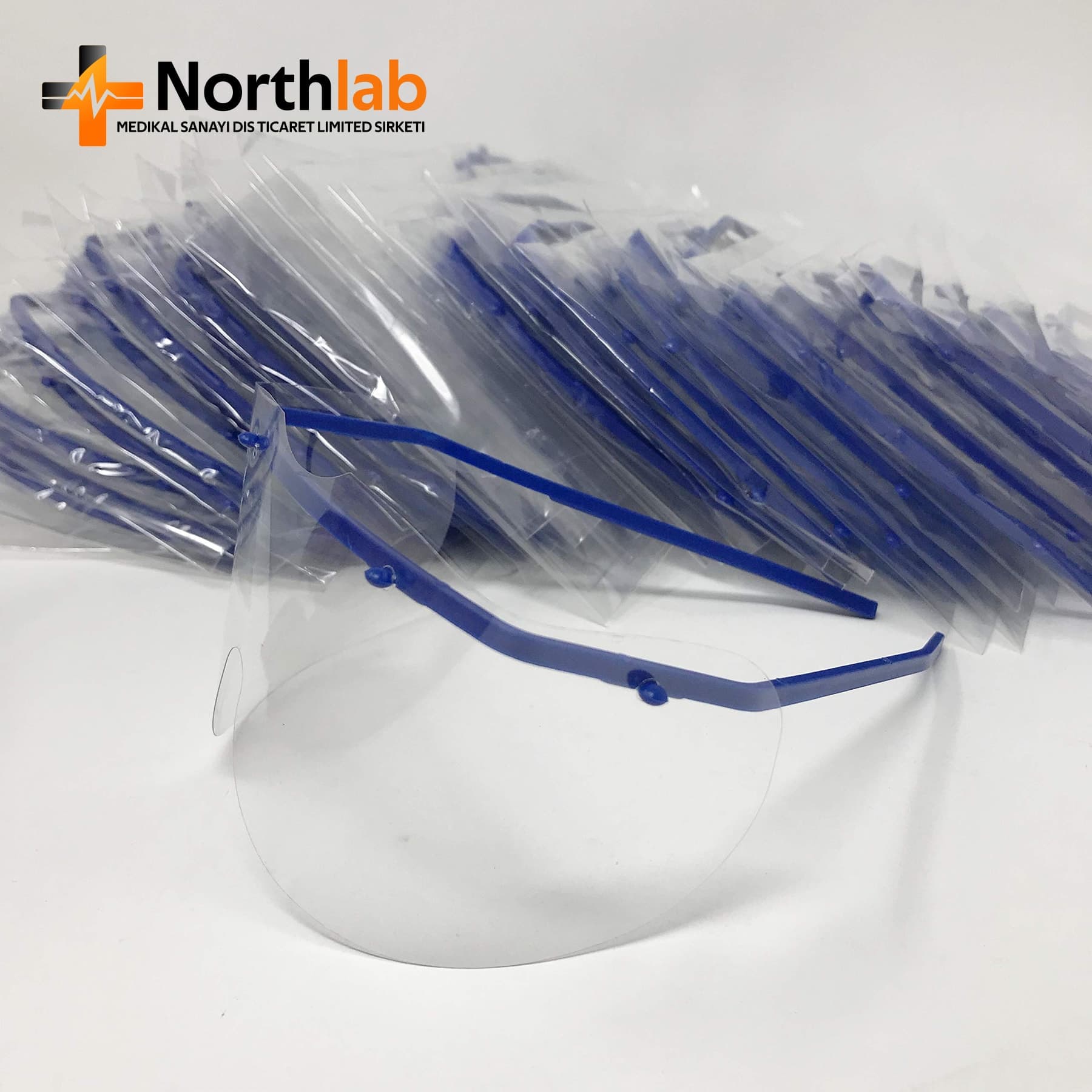 Dental Protective Shield Set