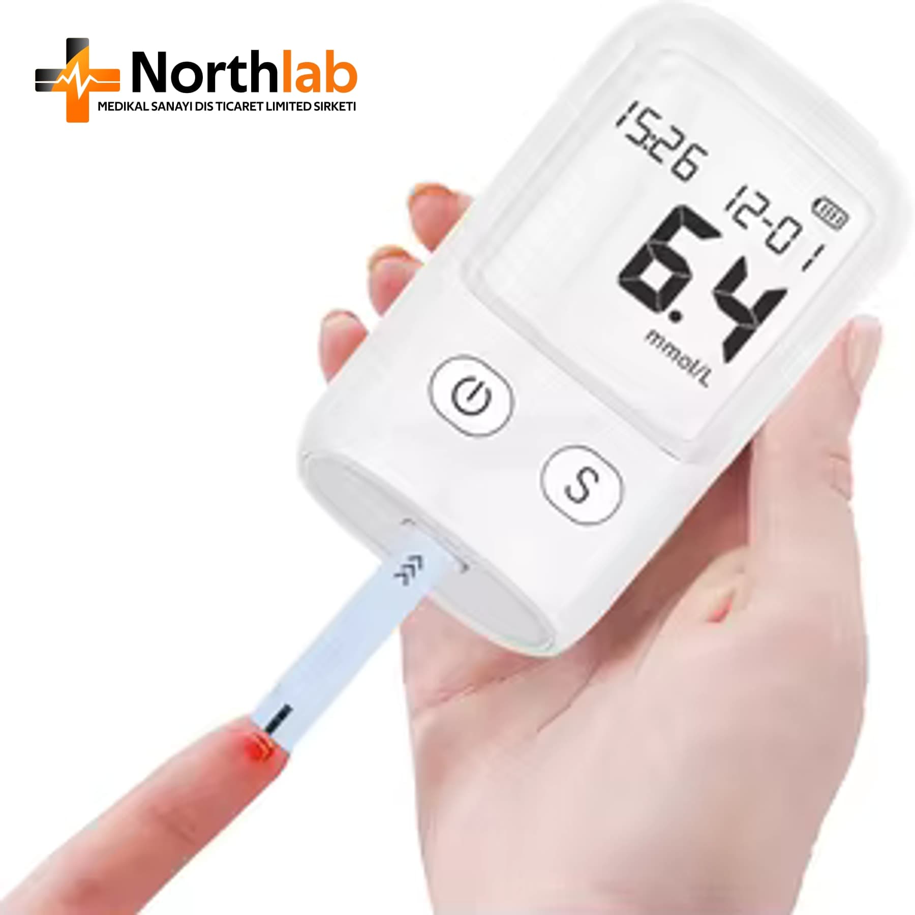 Digital Glucometer Kit