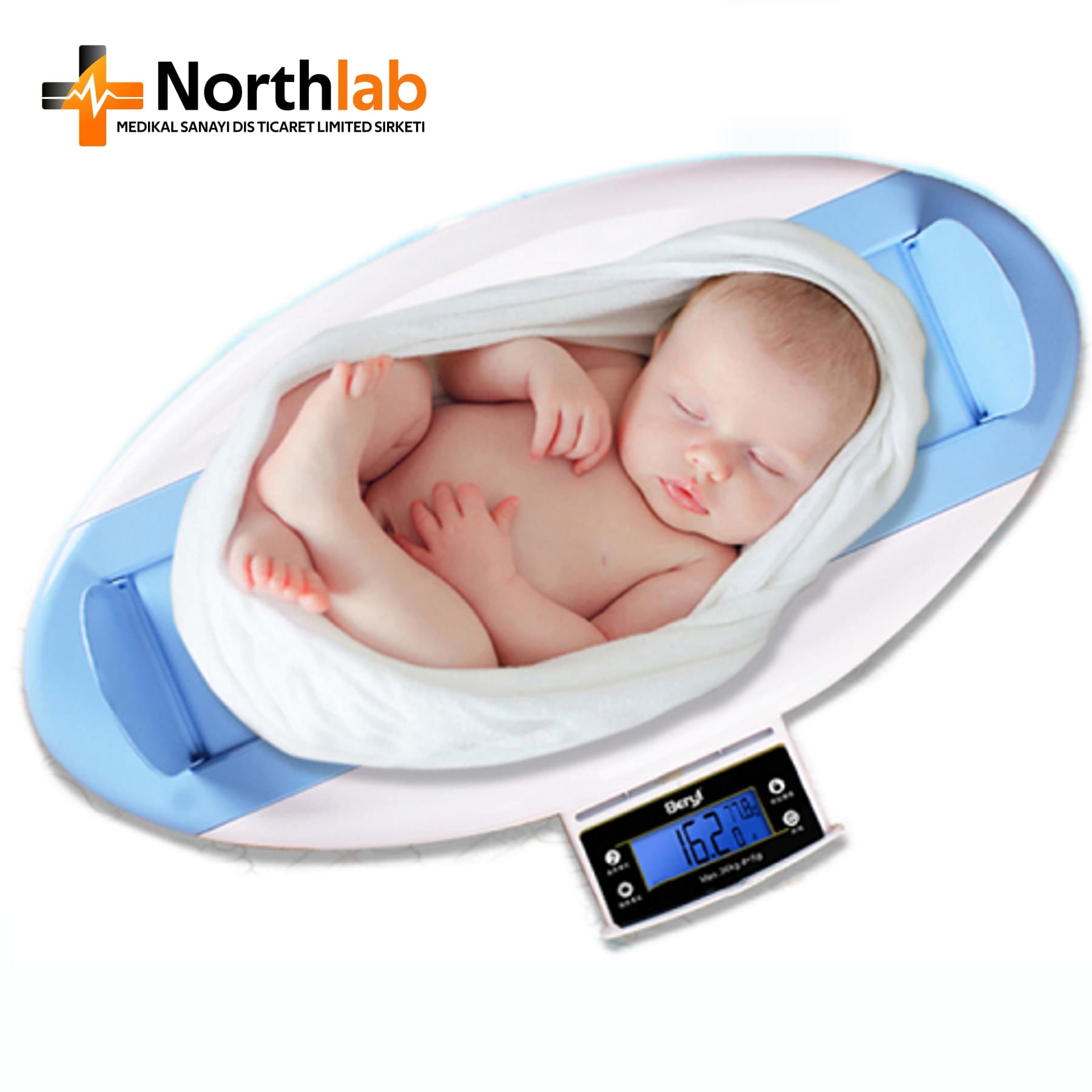 Digital Infant Weighing Scale