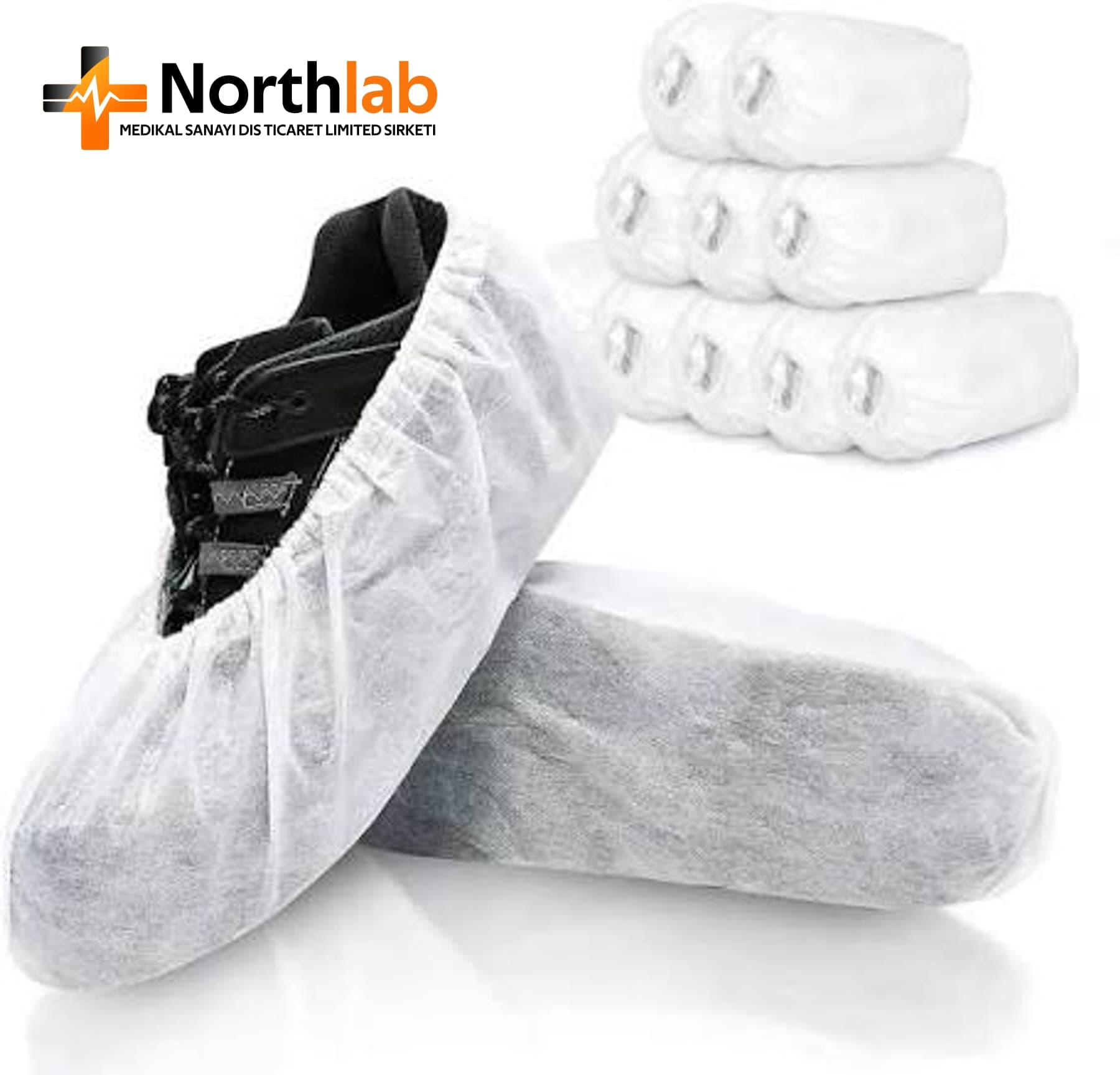 Disposable Shoe Cover (non-woven)