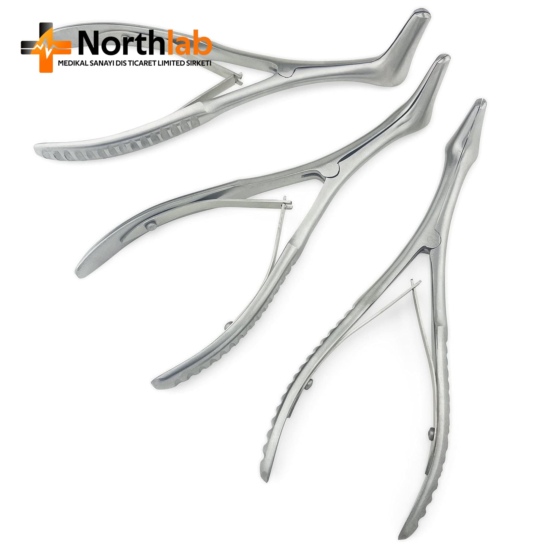 ENT Nasal Speculum Set (Stainless Steel)