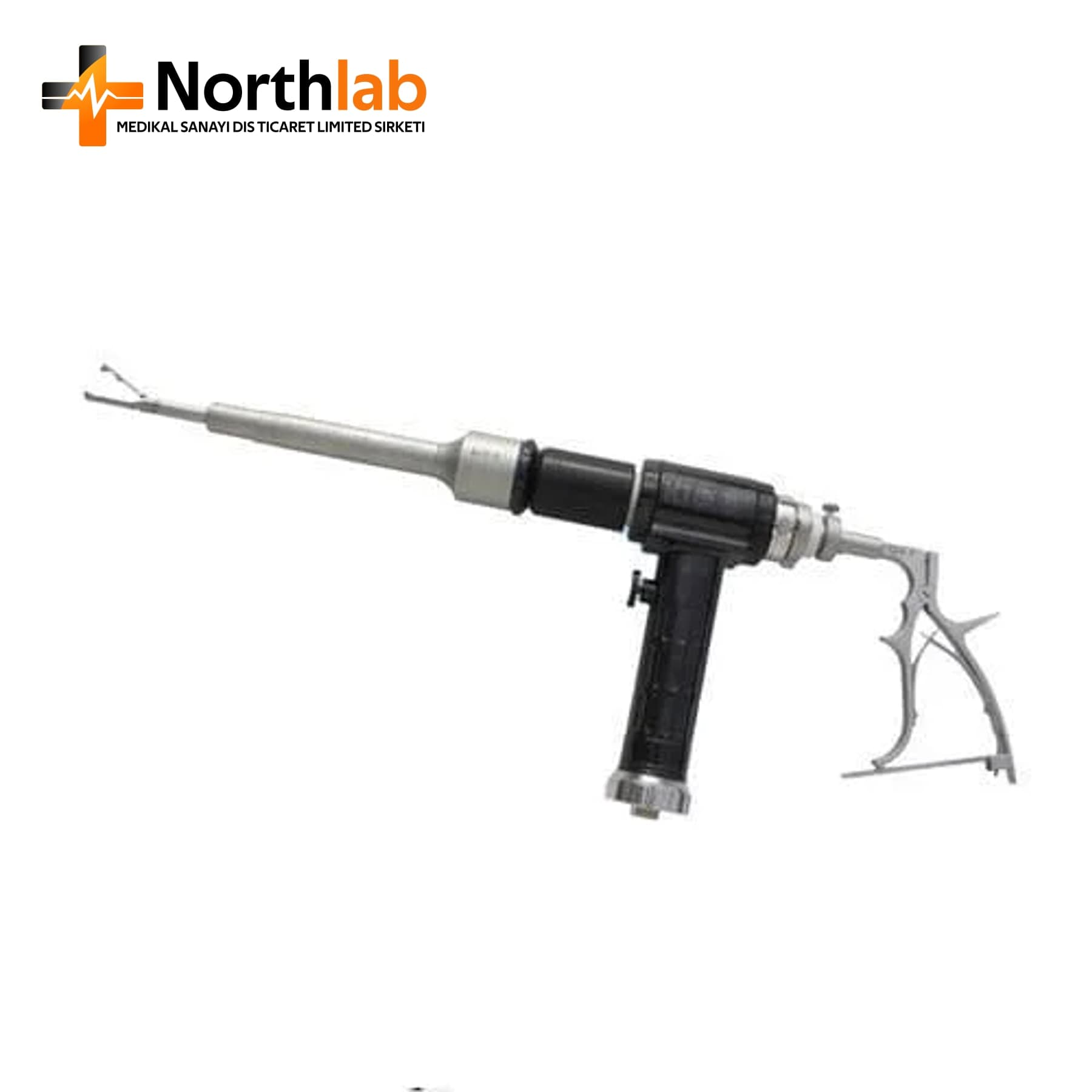 Gynaecological Morcellator Instrument Set