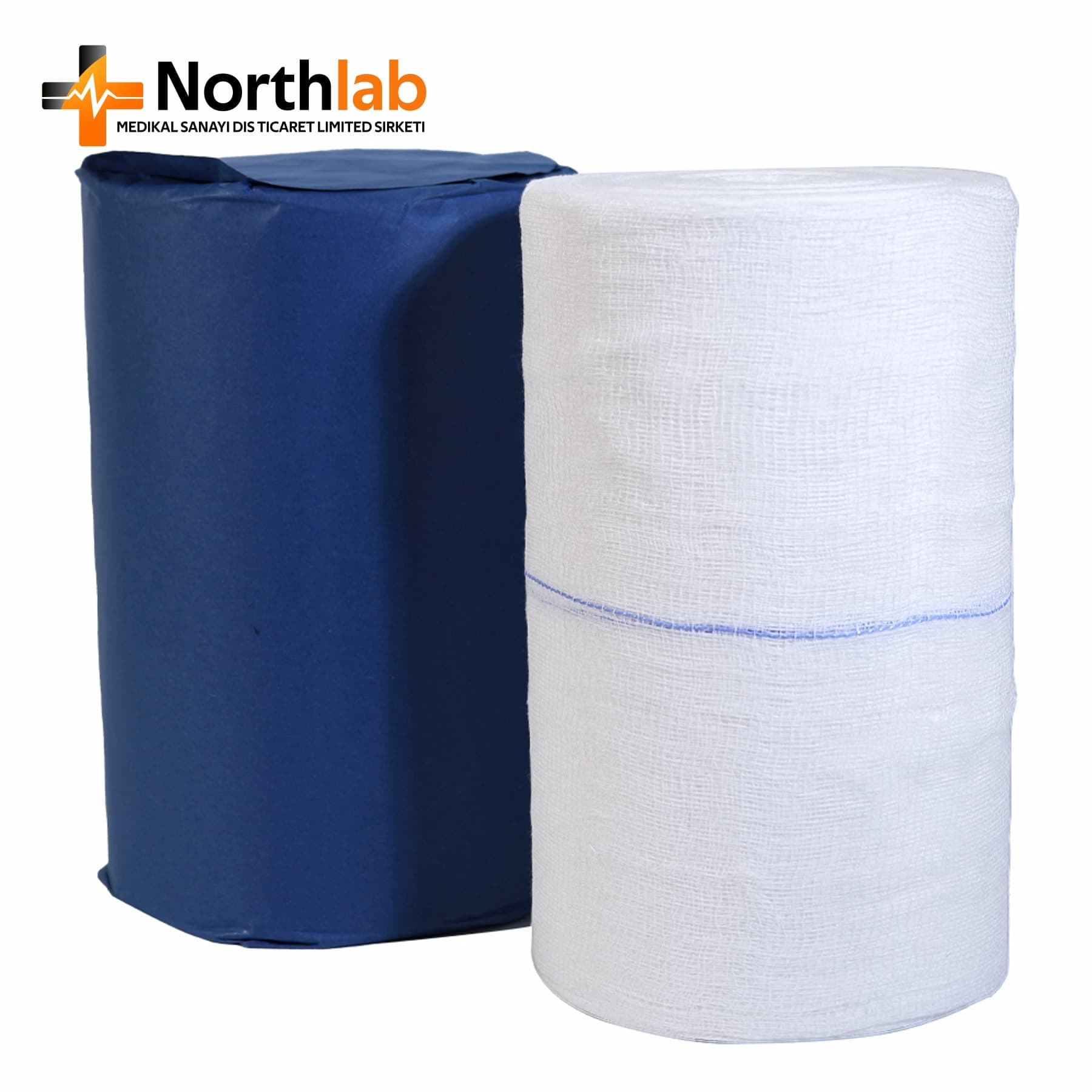 Jumbo Gauze Roll