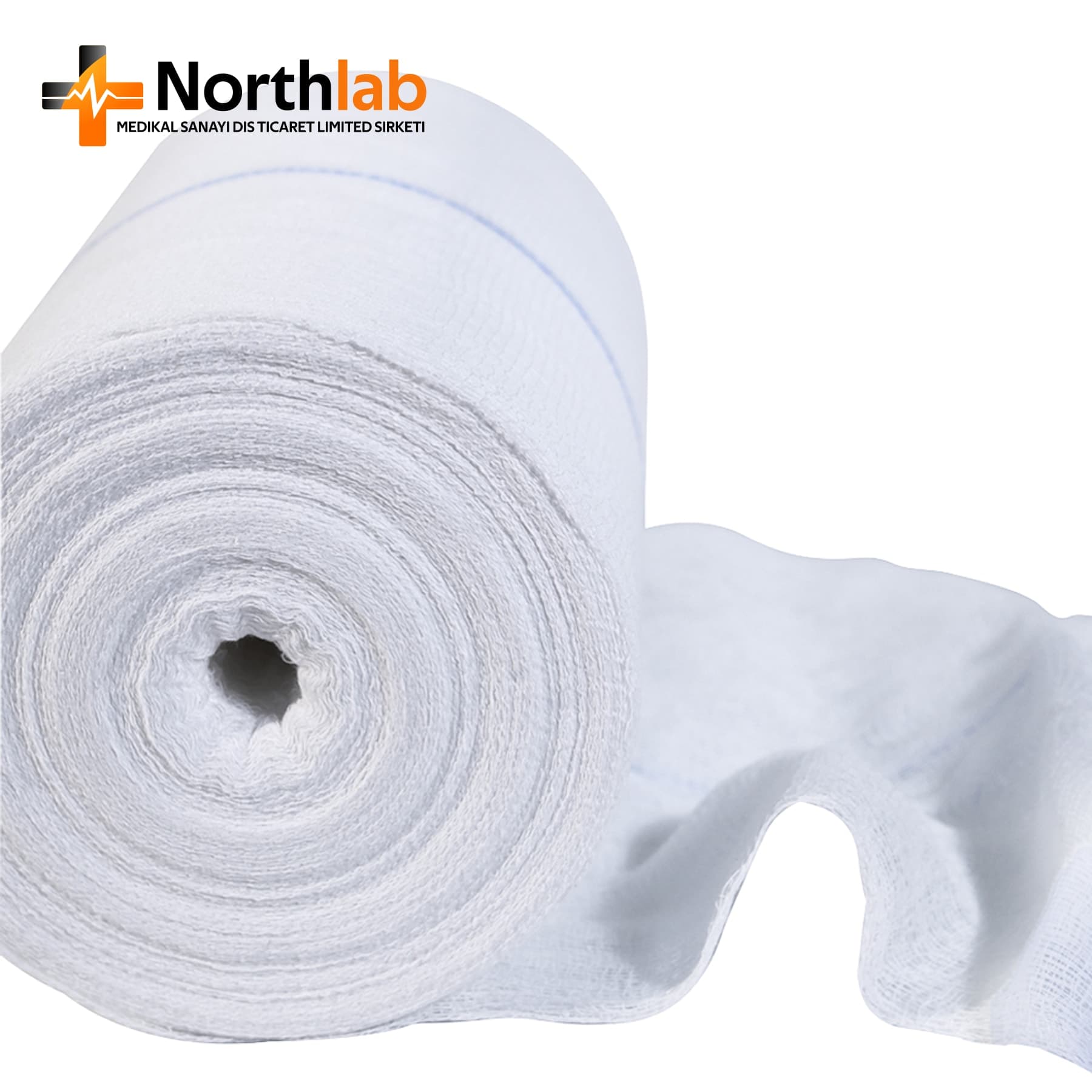 Jumbo Gauze Roll