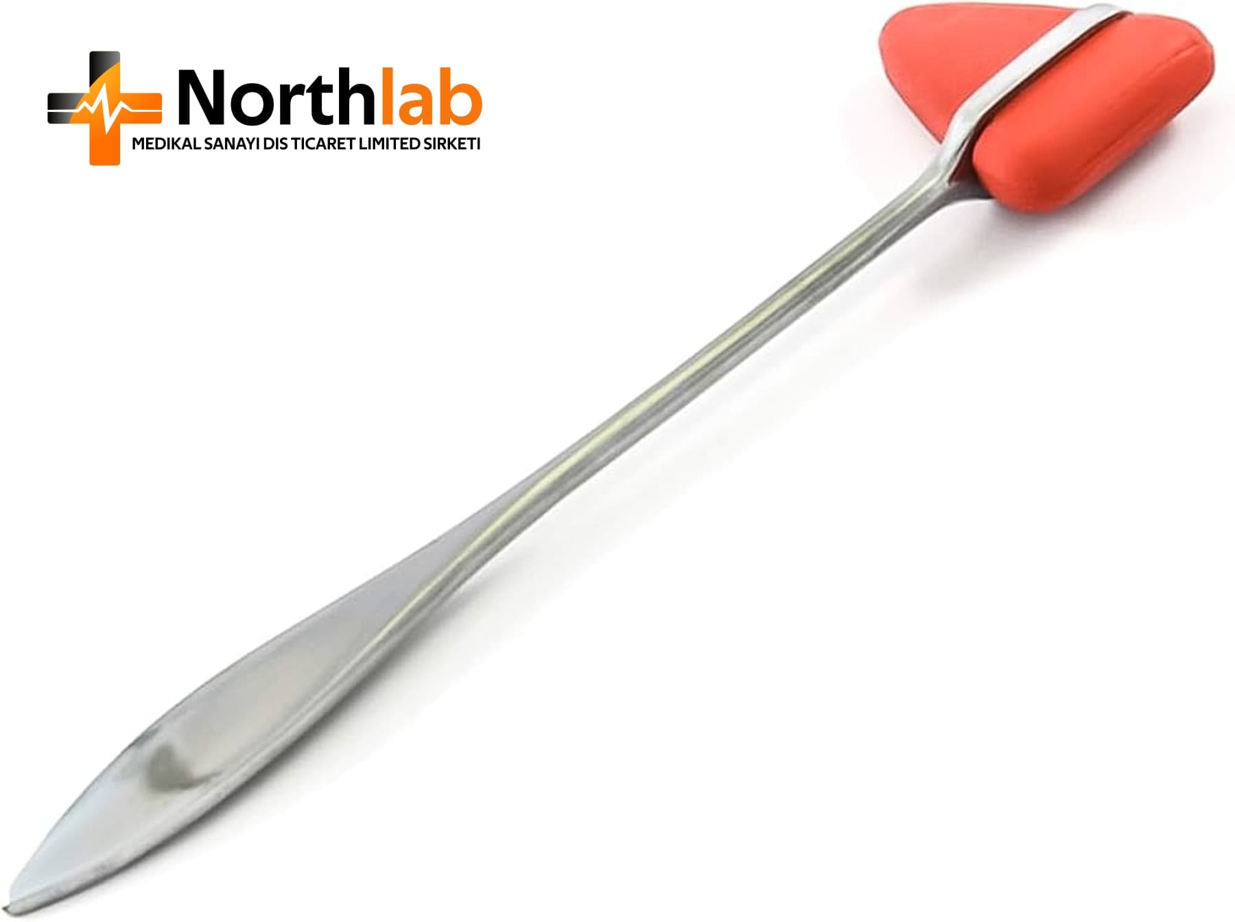 Medical Reflex Hammer (Metal)