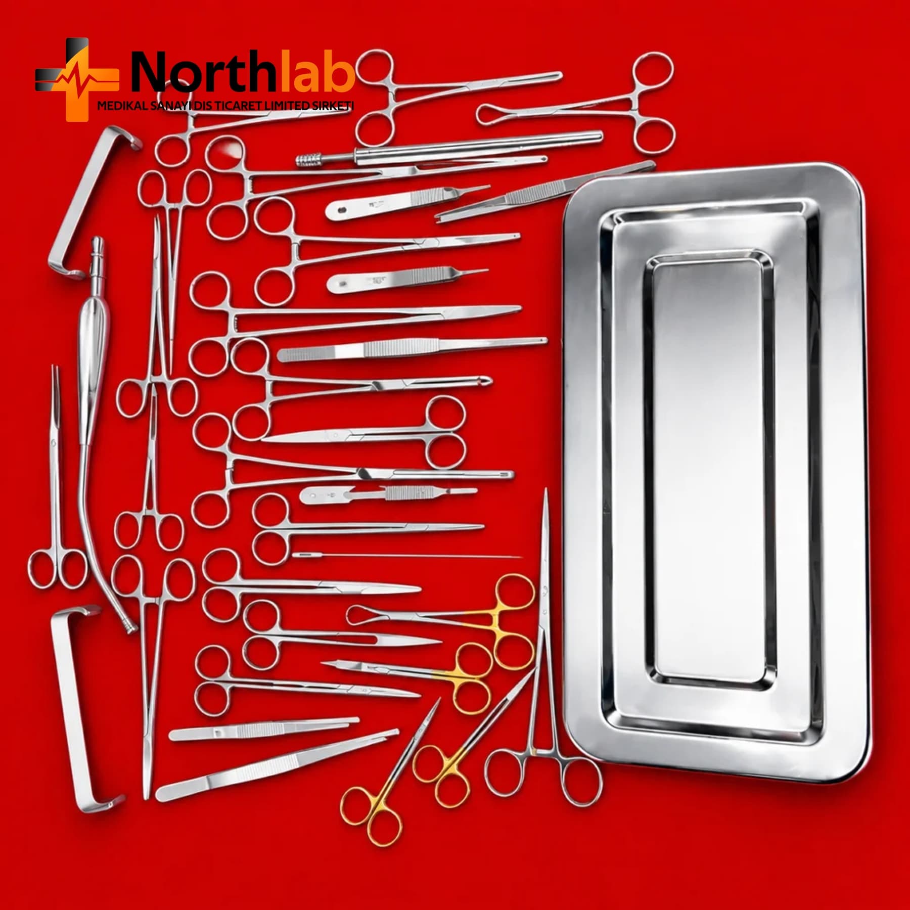 Medical Suture Removal Kit (Complete)