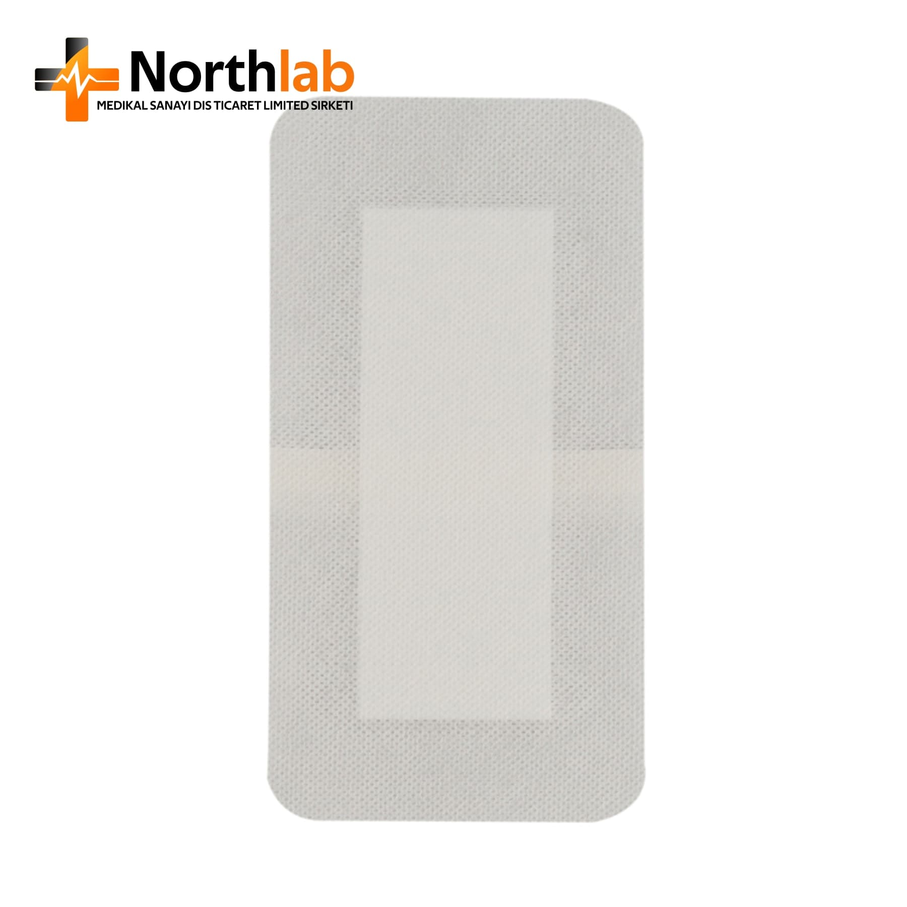 Non-Woven Wound Dressing