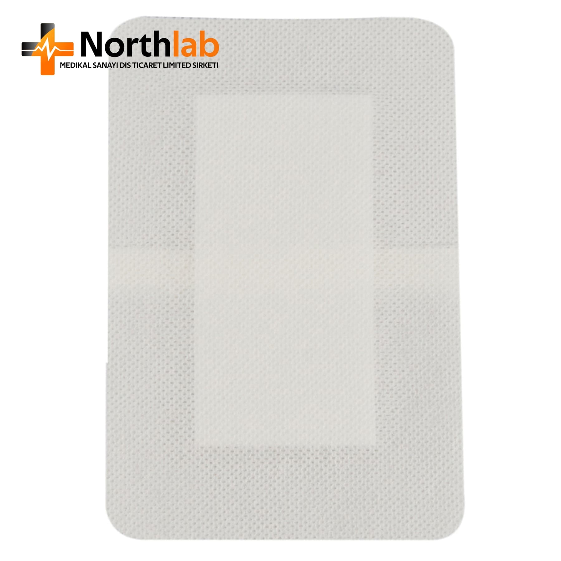 Non-Woven Wound Dressing
