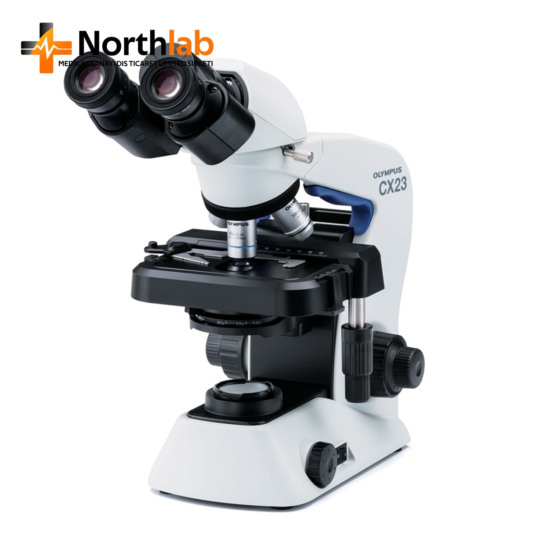 Olympus CX23 Binocular Microscope