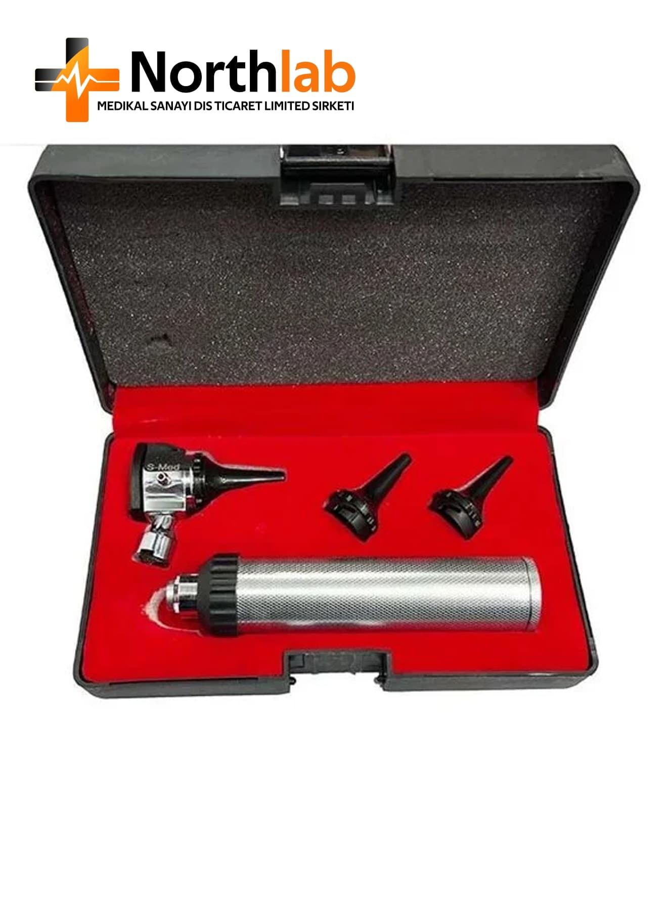 Otoscope Set (LED)