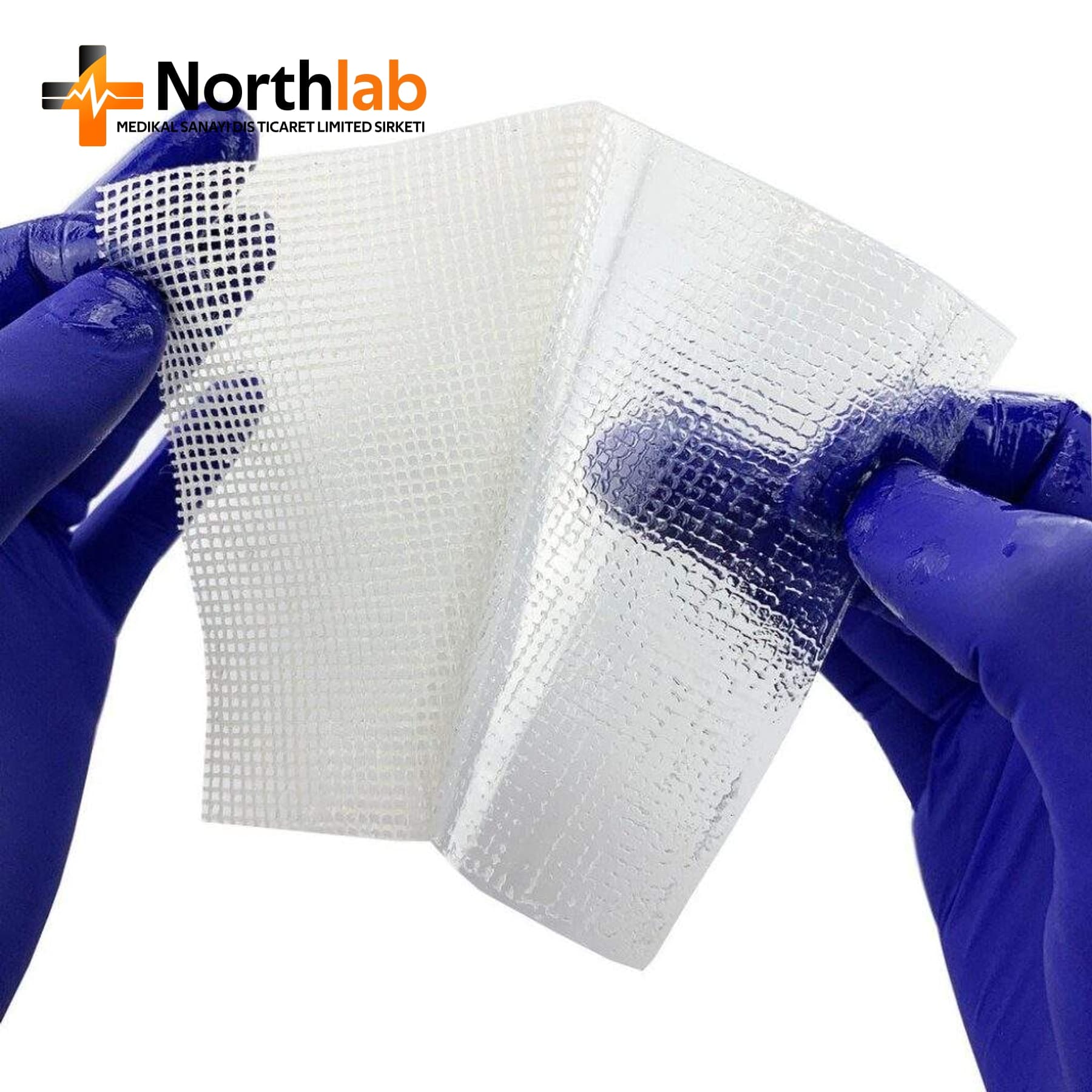 Paraffin Gauze 20x20 cm