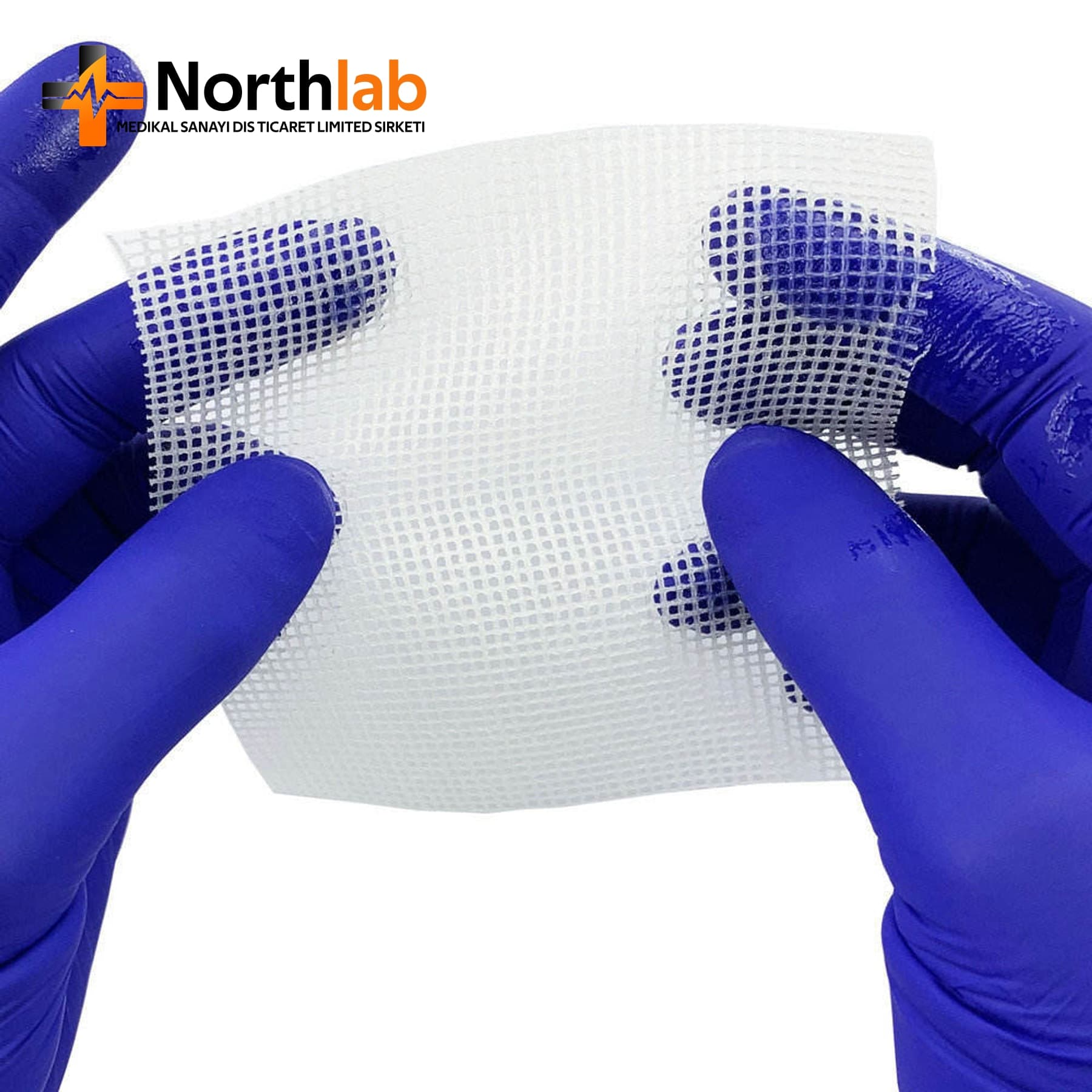 Paraffin Gauze 20x20 cm