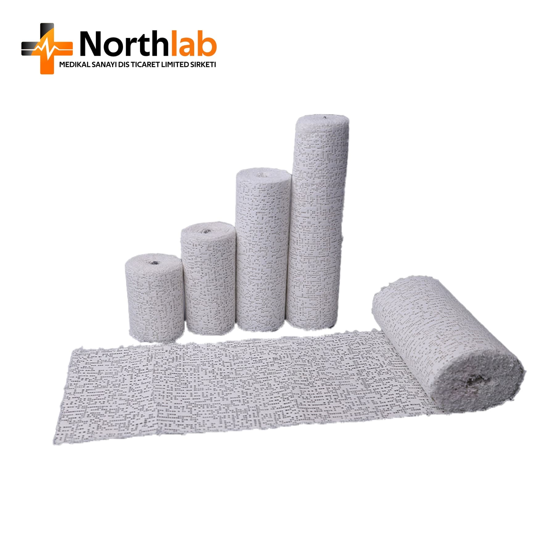 Plaster of Paris Bandage