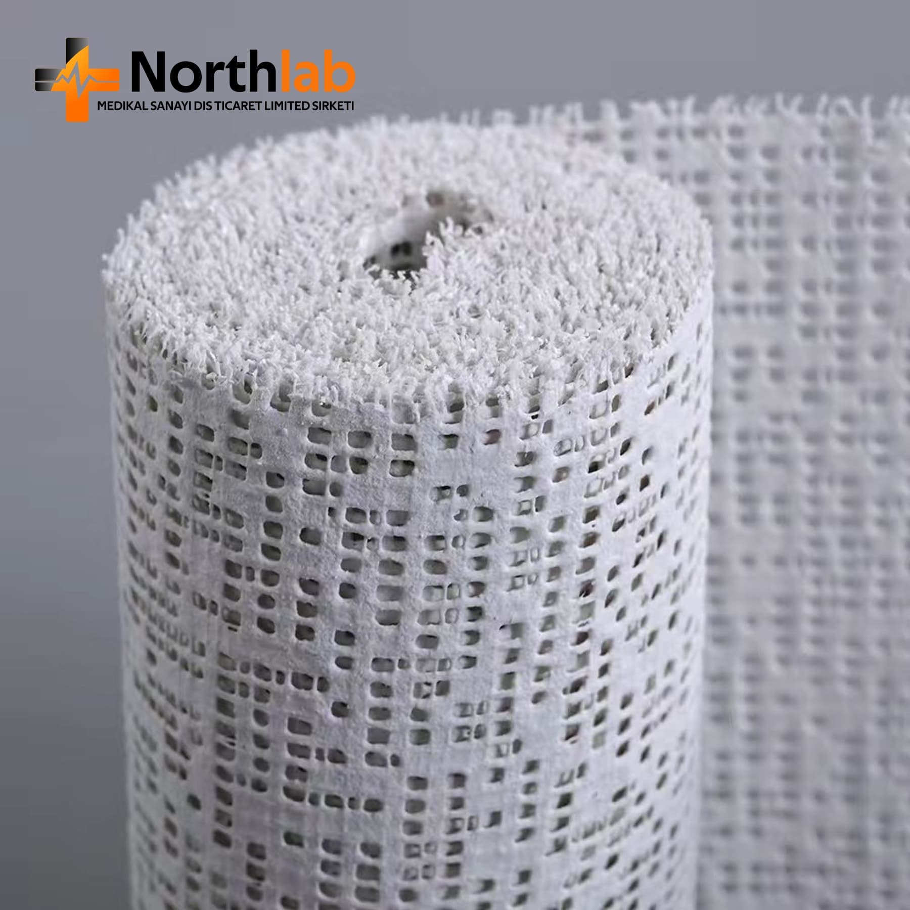 Plaster of Paris Bandage