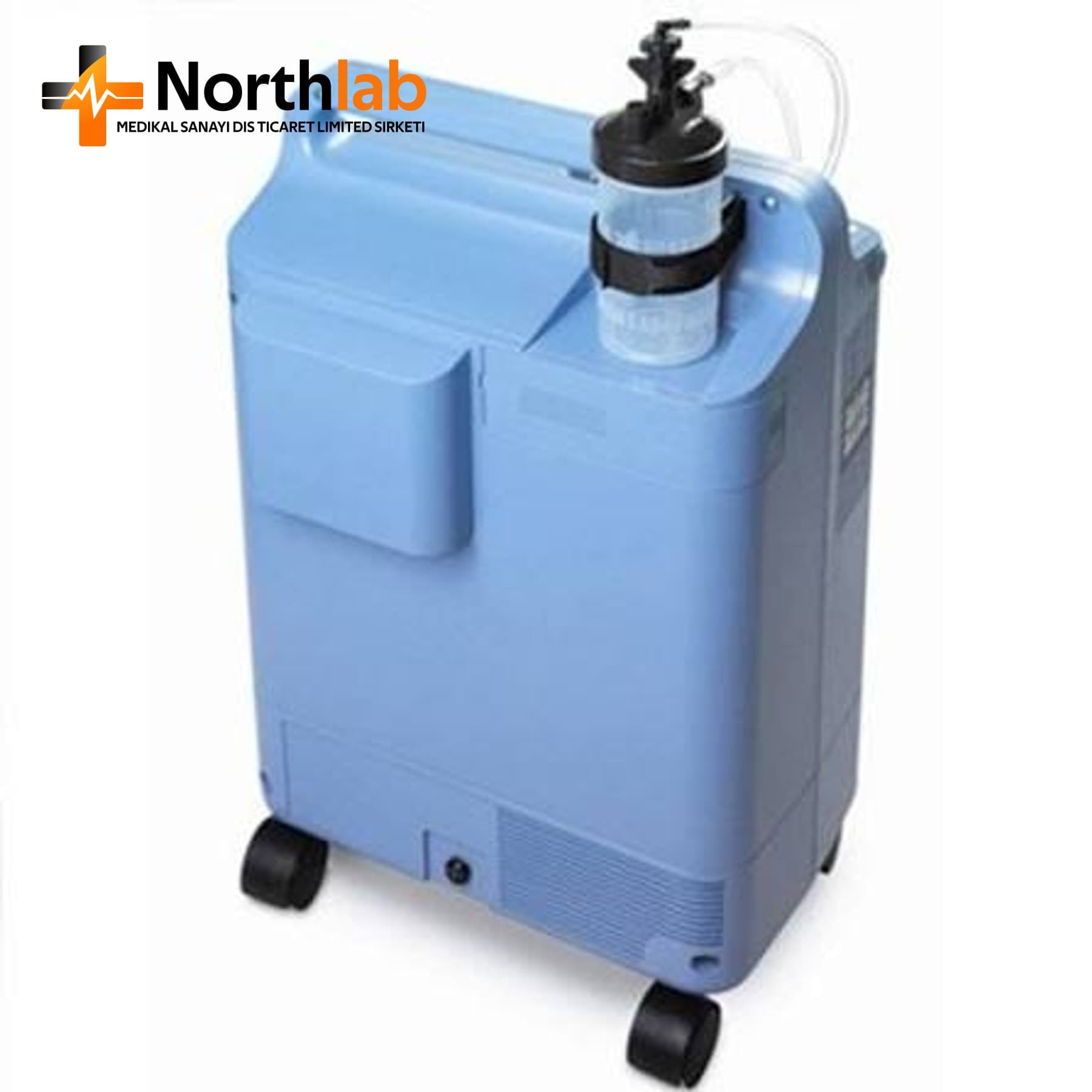 Portable Oxygen Concentrator 5L