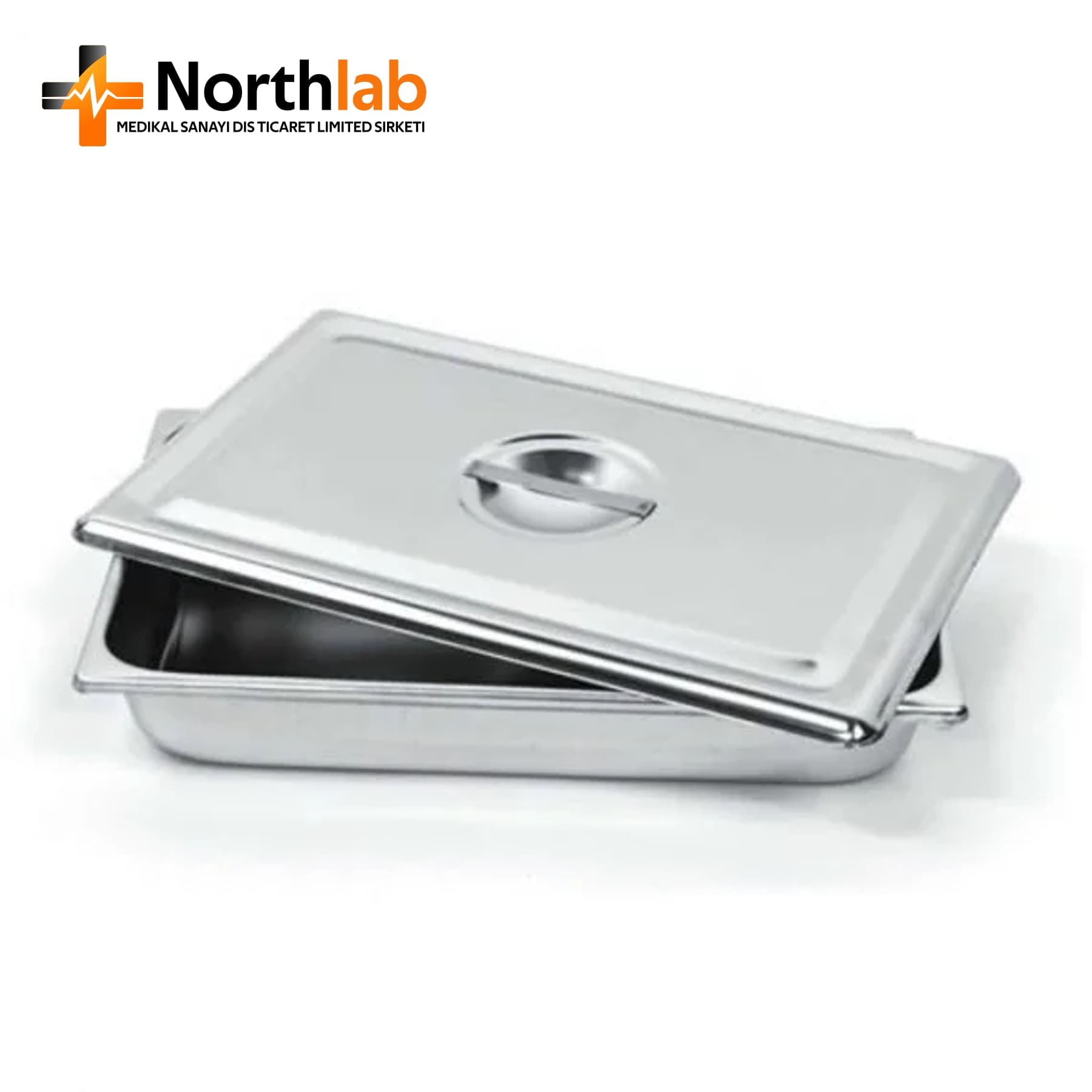 Portable Sterile Instrument Tray Set (Stainless Steel)