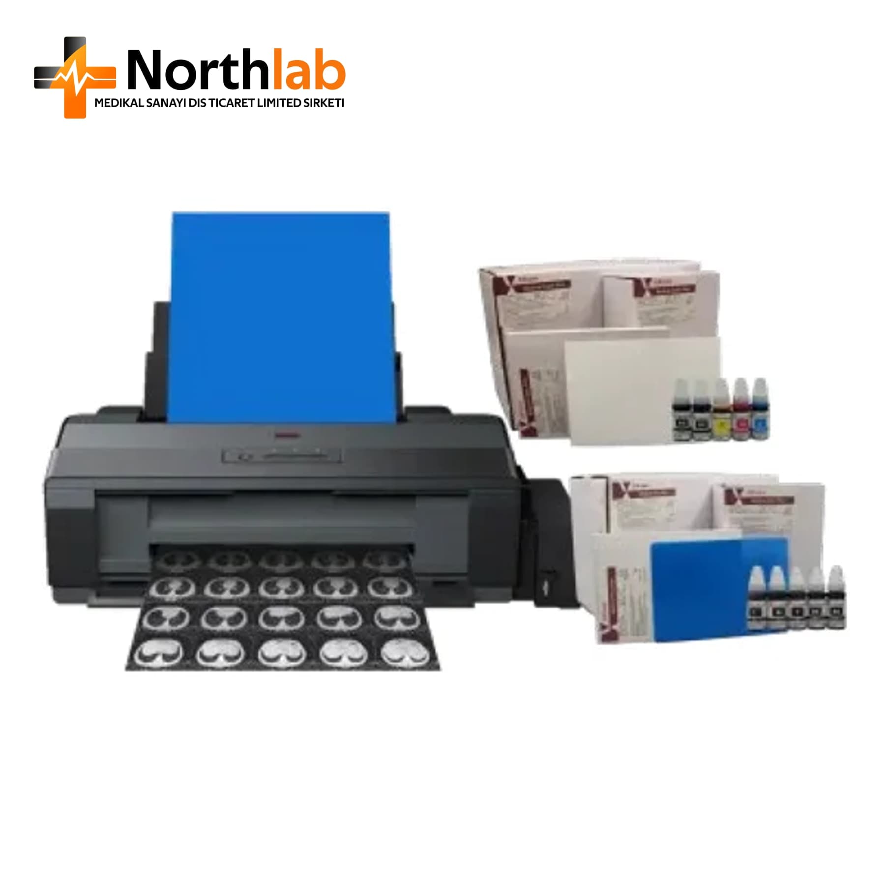 Ultrasound Printer - Multiformat Diagnostic