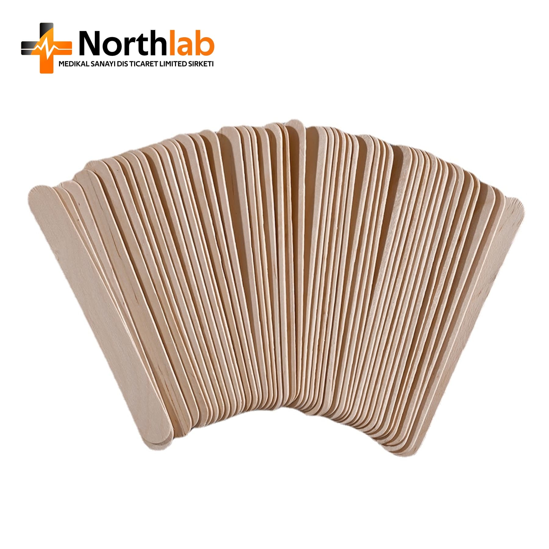 Wooden Tongue Depressor