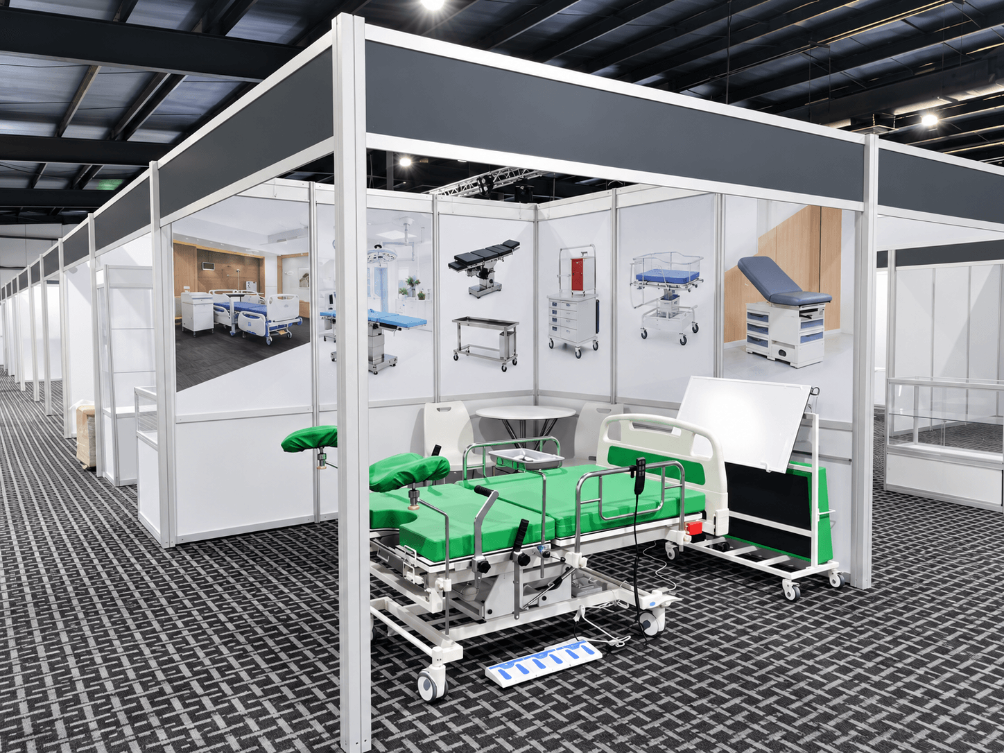 صورة توضيحية لمقال: معرض Medtec China 2026 يسلط الضوء على تصميم الأجهزة الطبية وتصنيعها