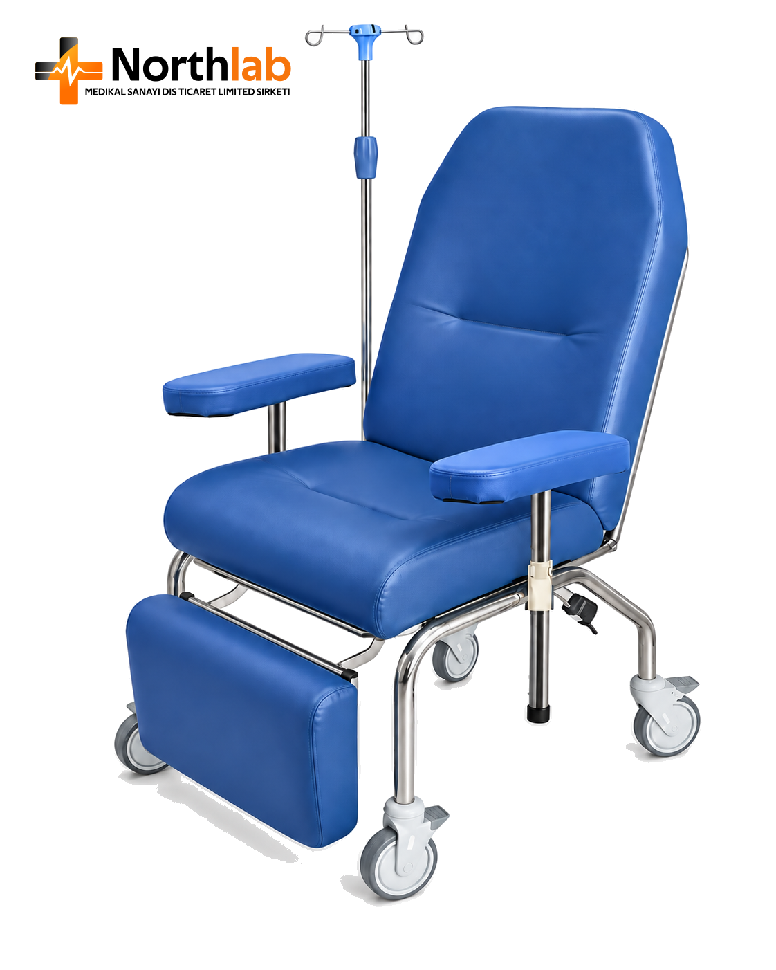 Thalassemia Chair / Examination Couch HL-A240C