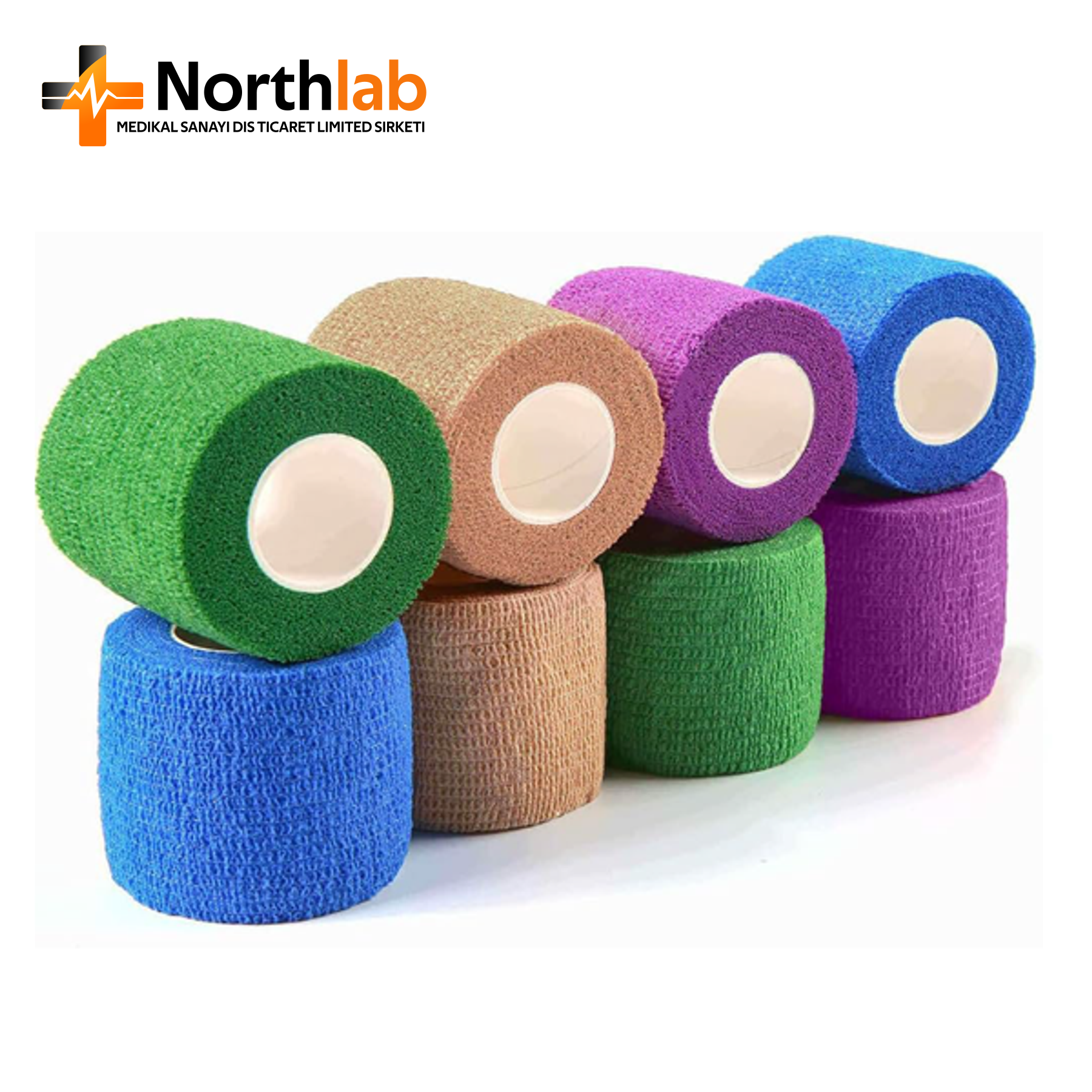 Non-Woven Self-Adhesive Bandage