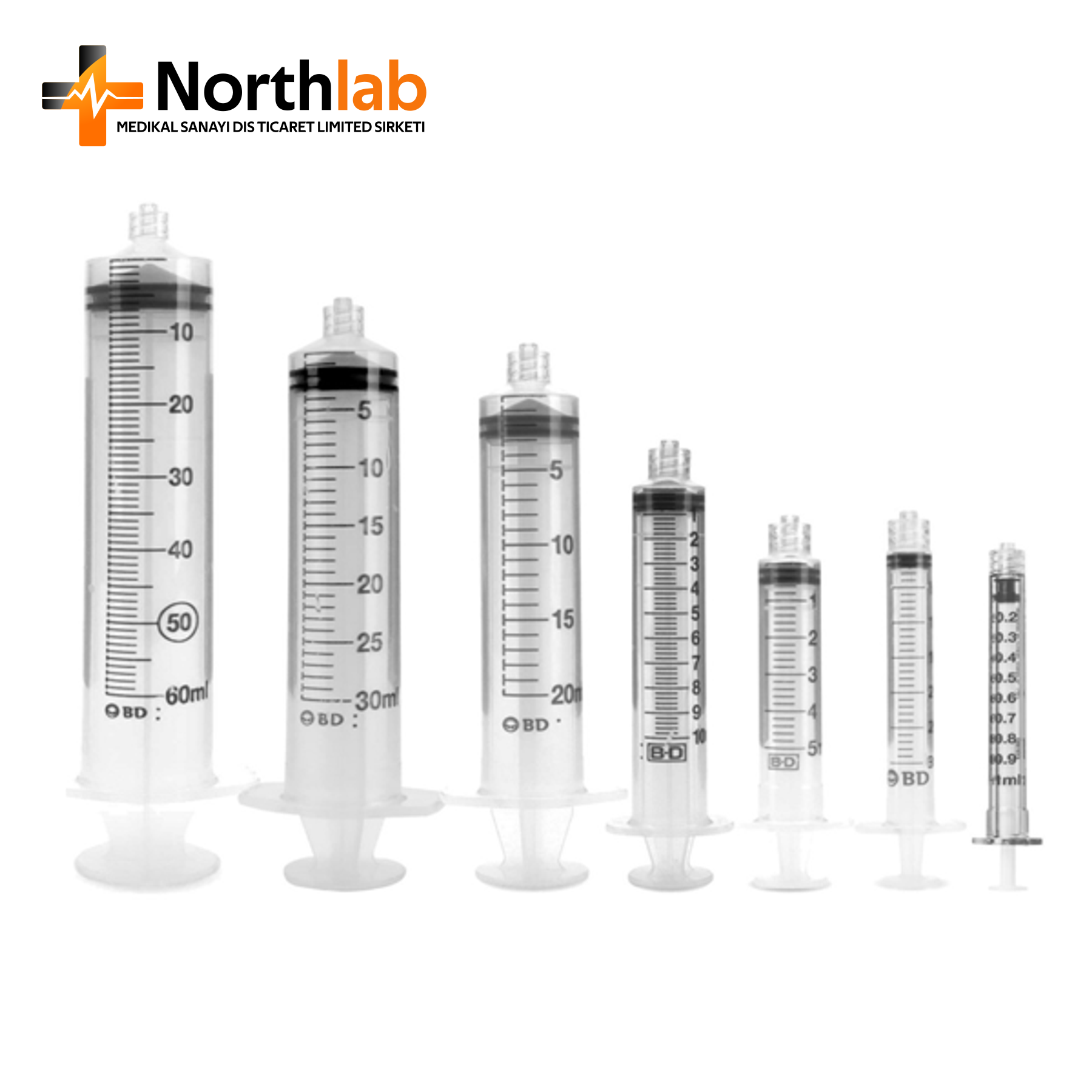 Luer Lock Syringe