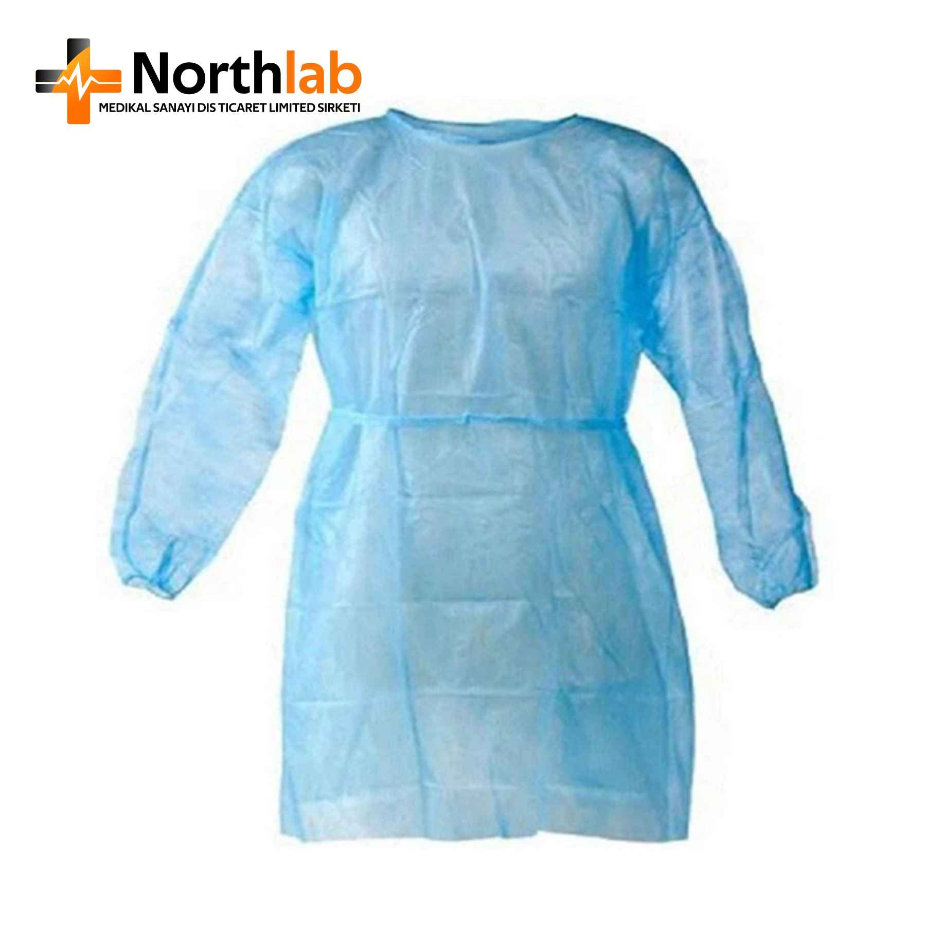 Disposable Isolation Gown