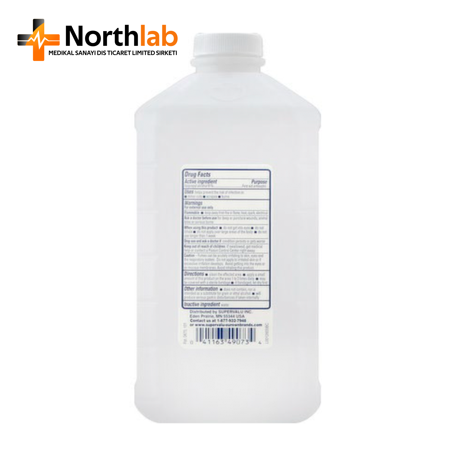 Medical Alcohol