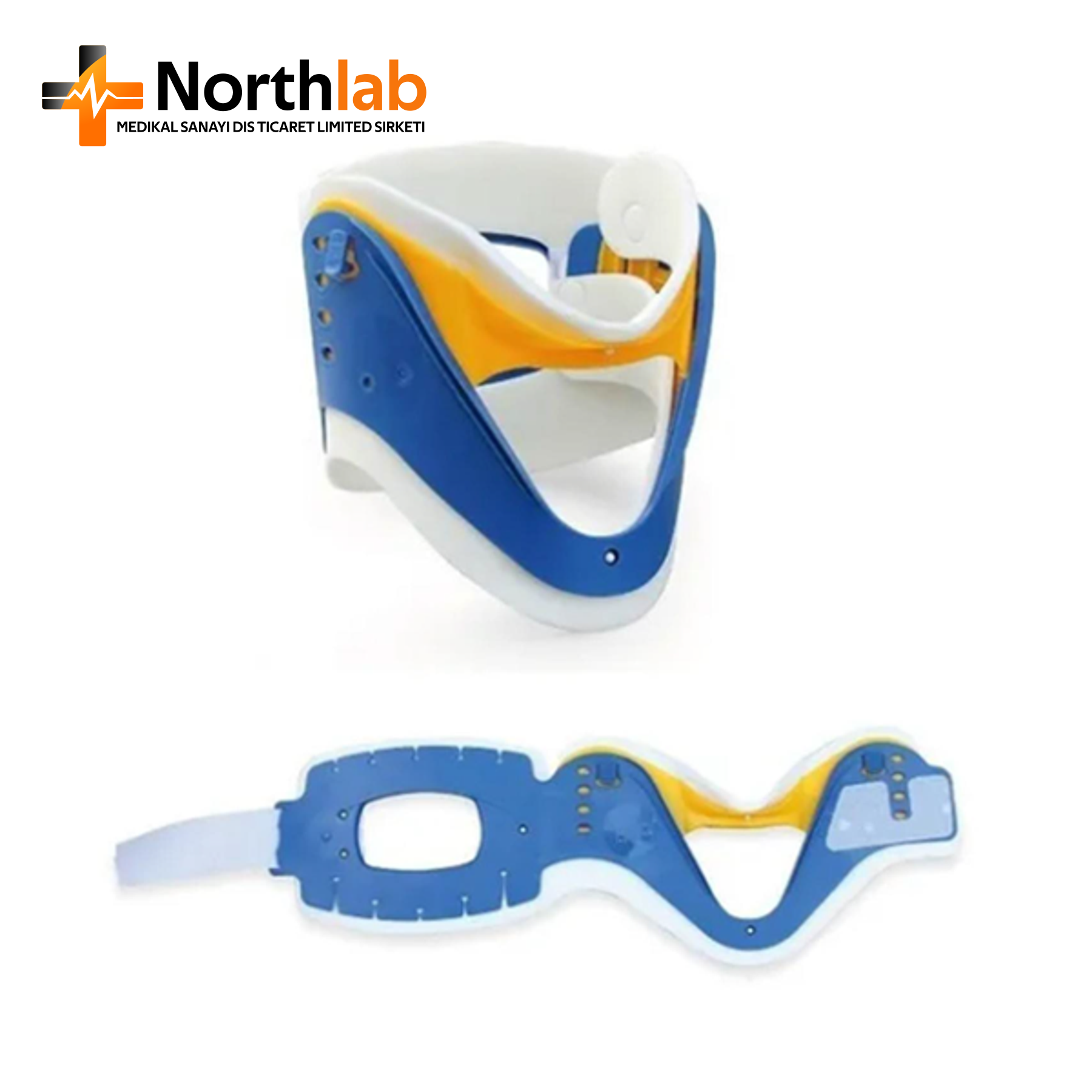 Adjustable Neck Brace