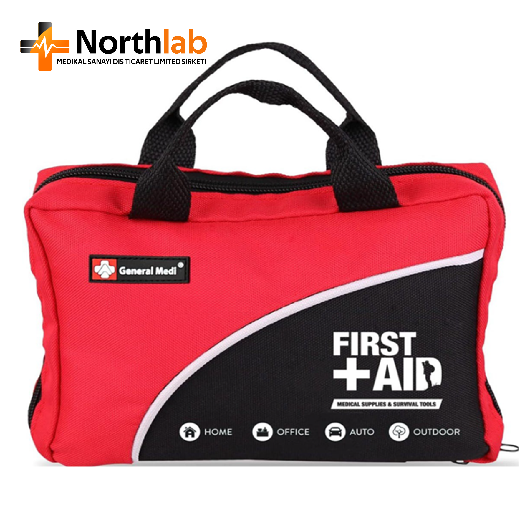 First Aid Kit HD805