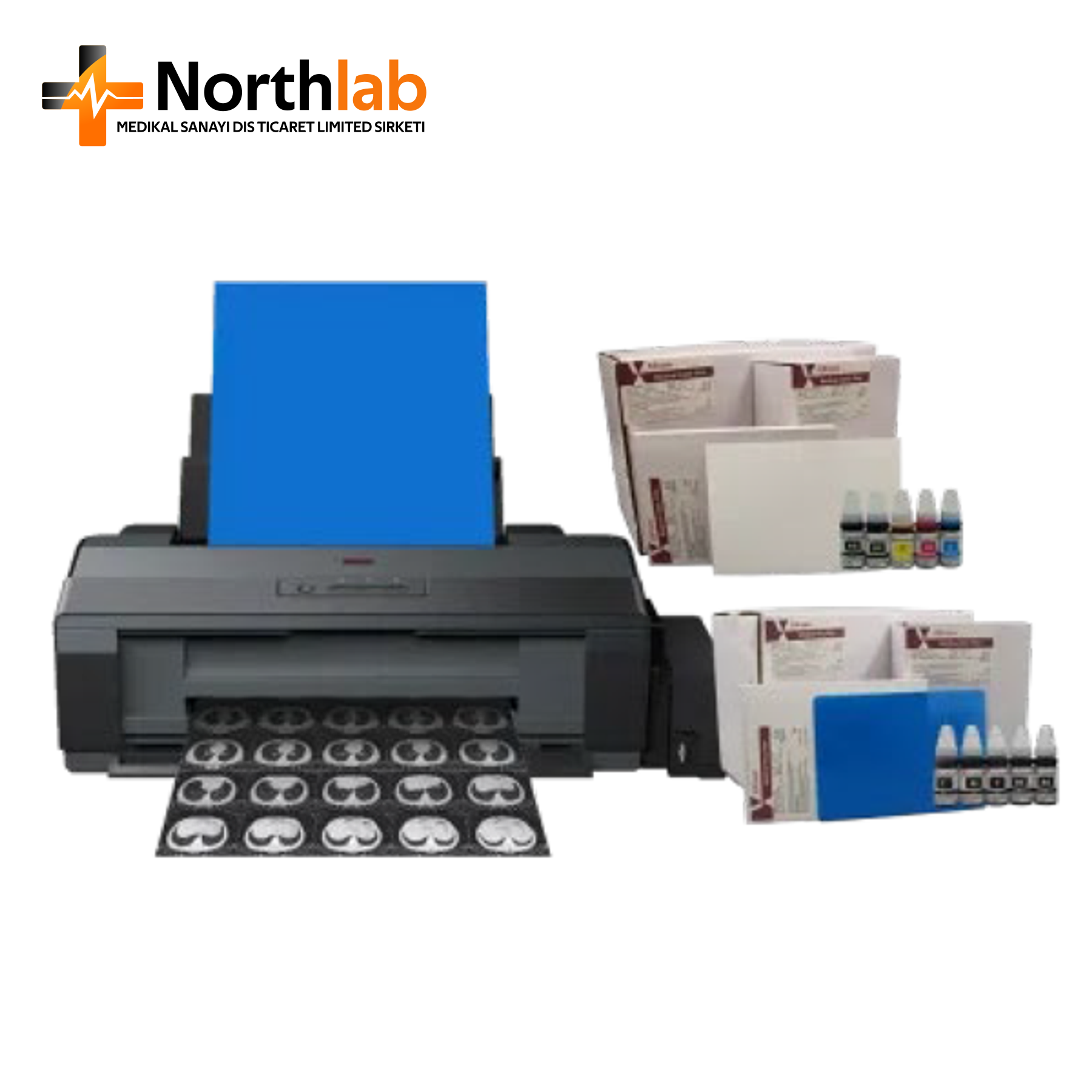 Ultrasound Printer