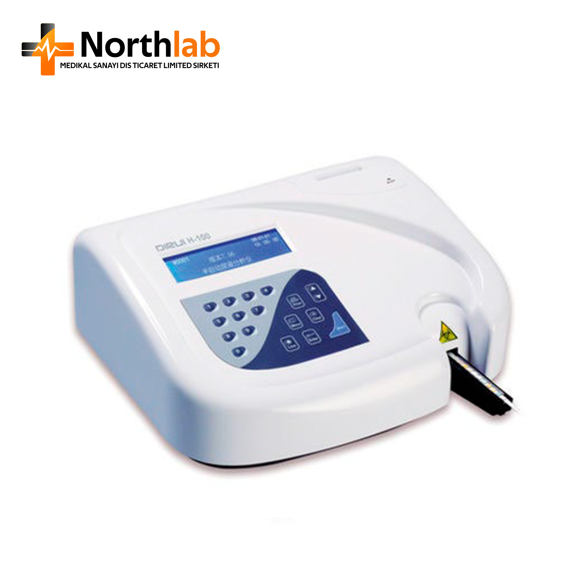 SH100 Automated Urine Chemistry Analyzer Machine