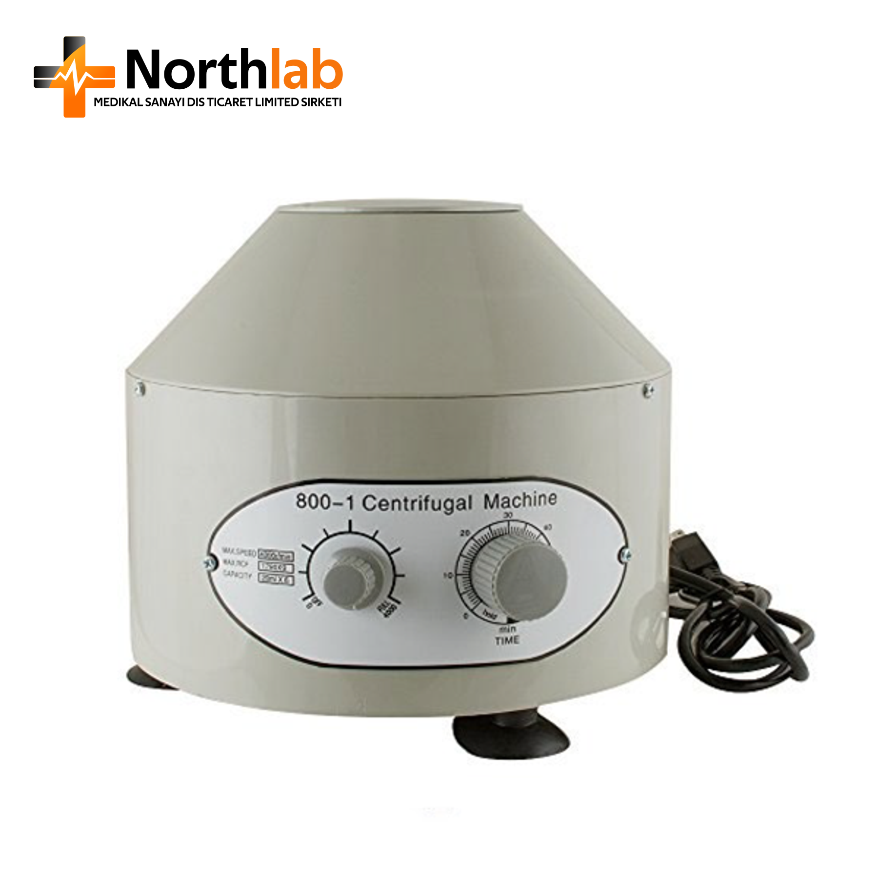 Centrifuge 4000 rpm 6x20 ml
