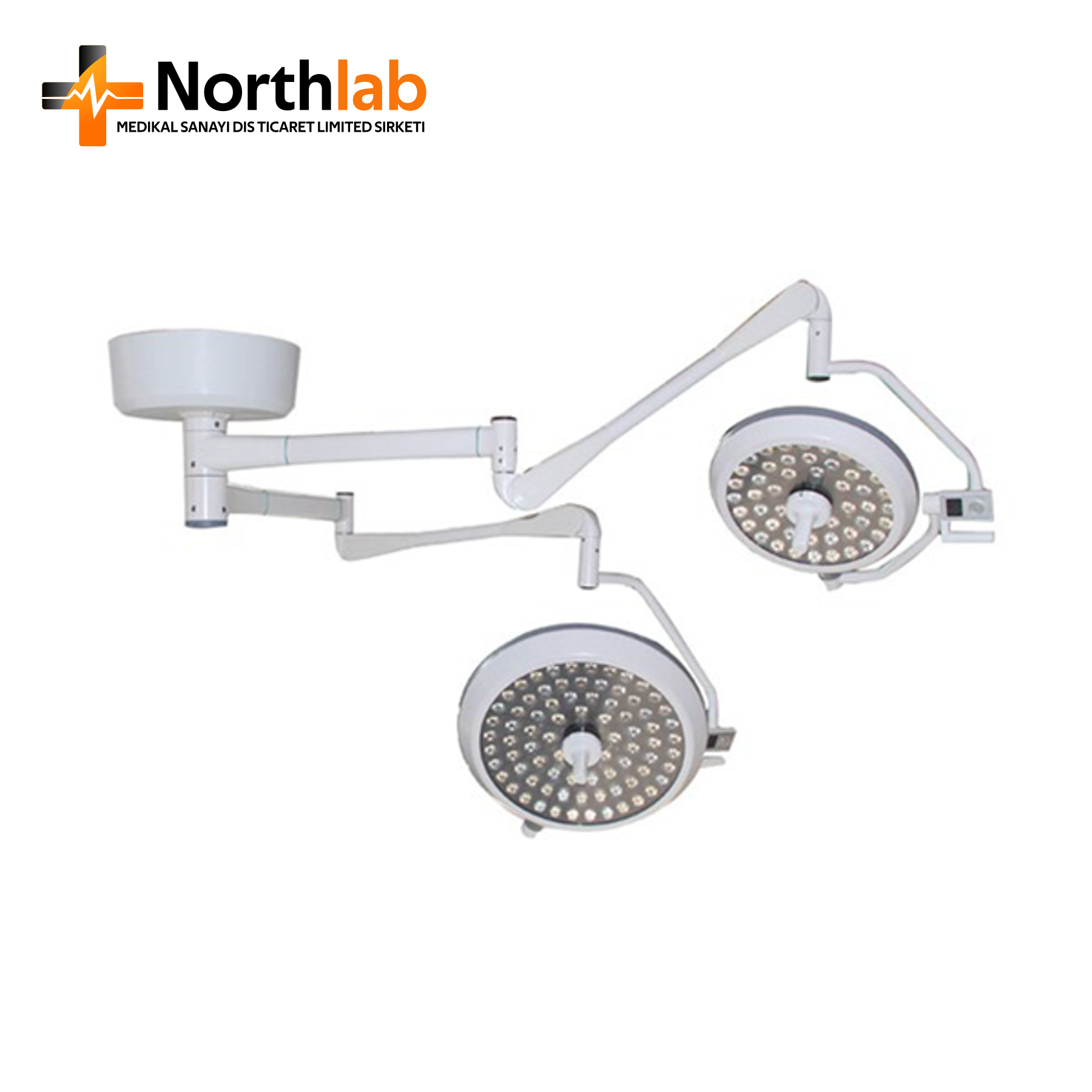 Ceiling LED Surgical Light WYLED 700/500M