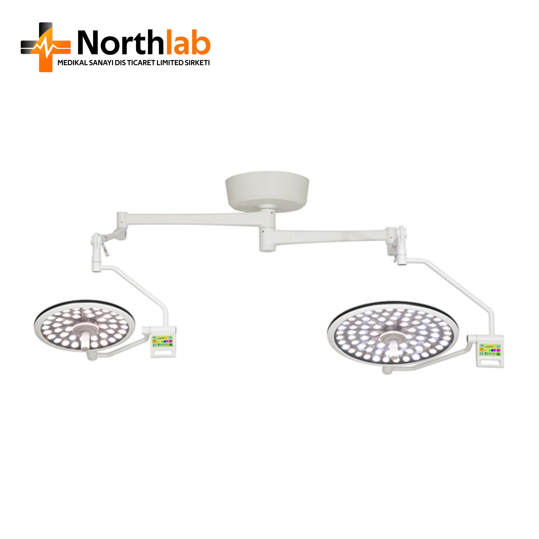 Shadowless Operating LED Cold Light