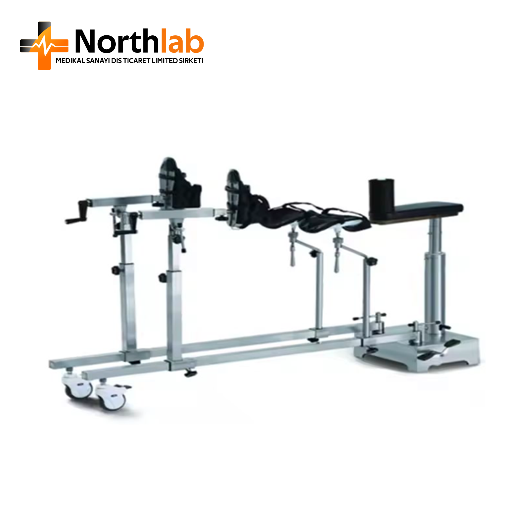 Orthopedics Tractor Rack