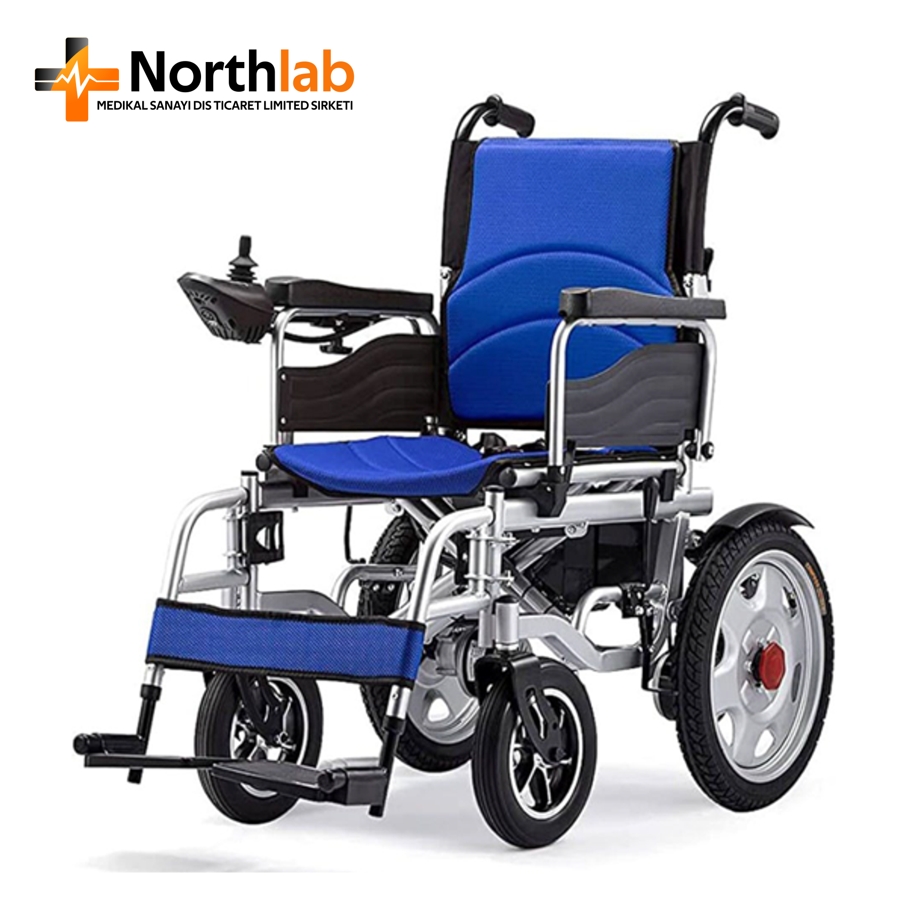 Electric Wheelchair MK-6002A