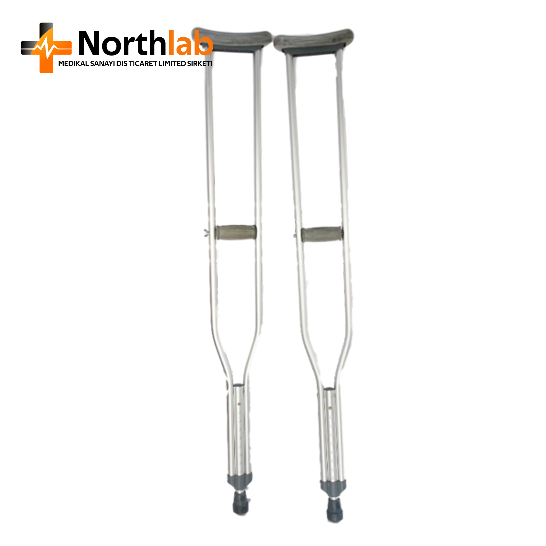 Aluminum Crutch