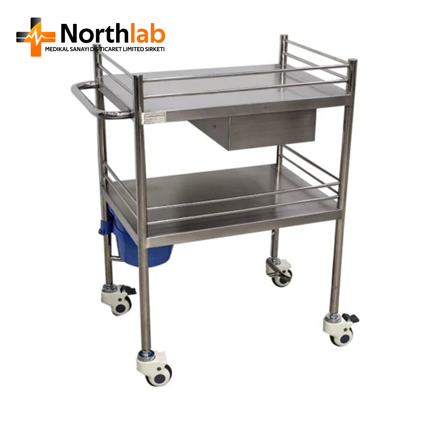 Nursing Trolley