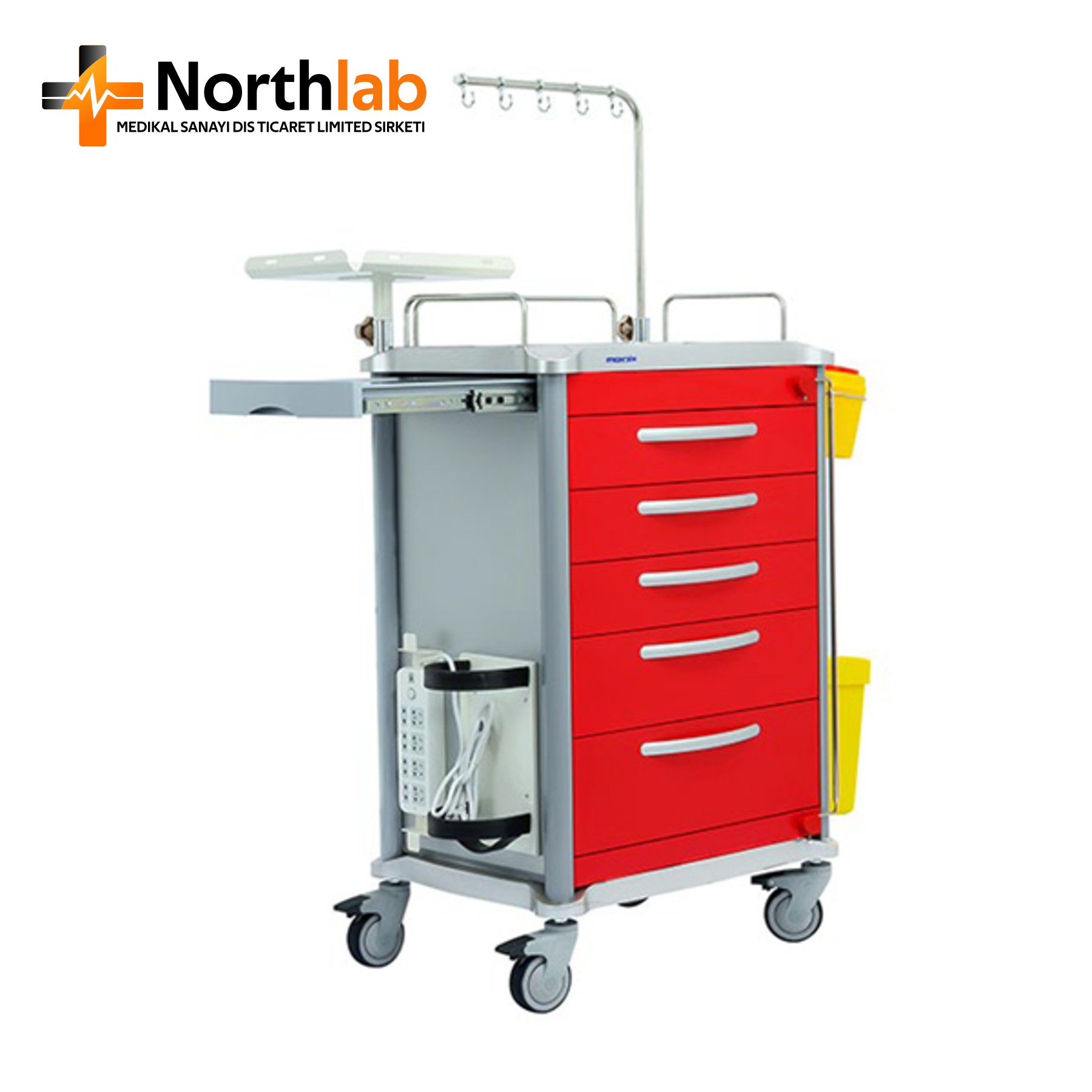 Emergency Trolley