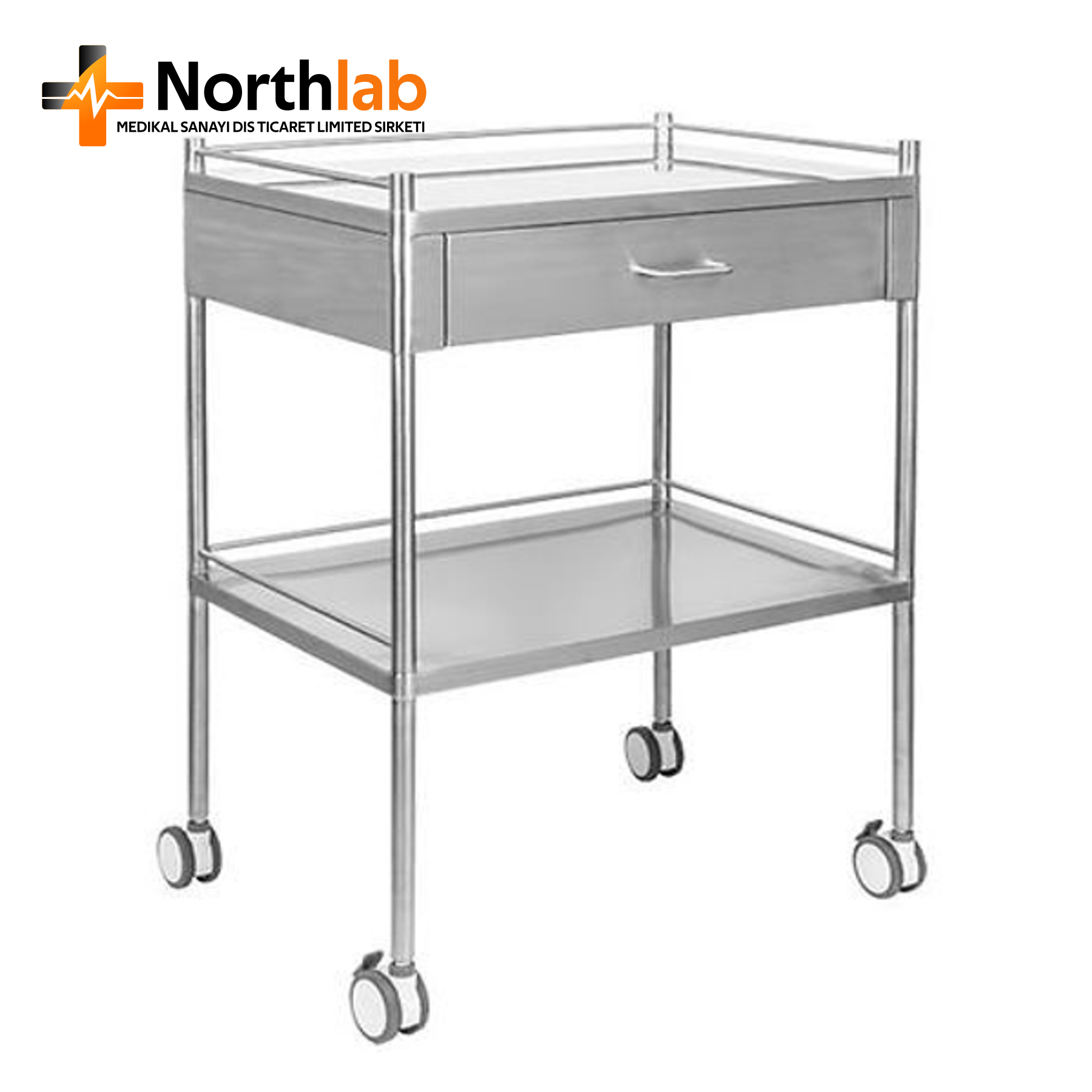 Instrument Trolley