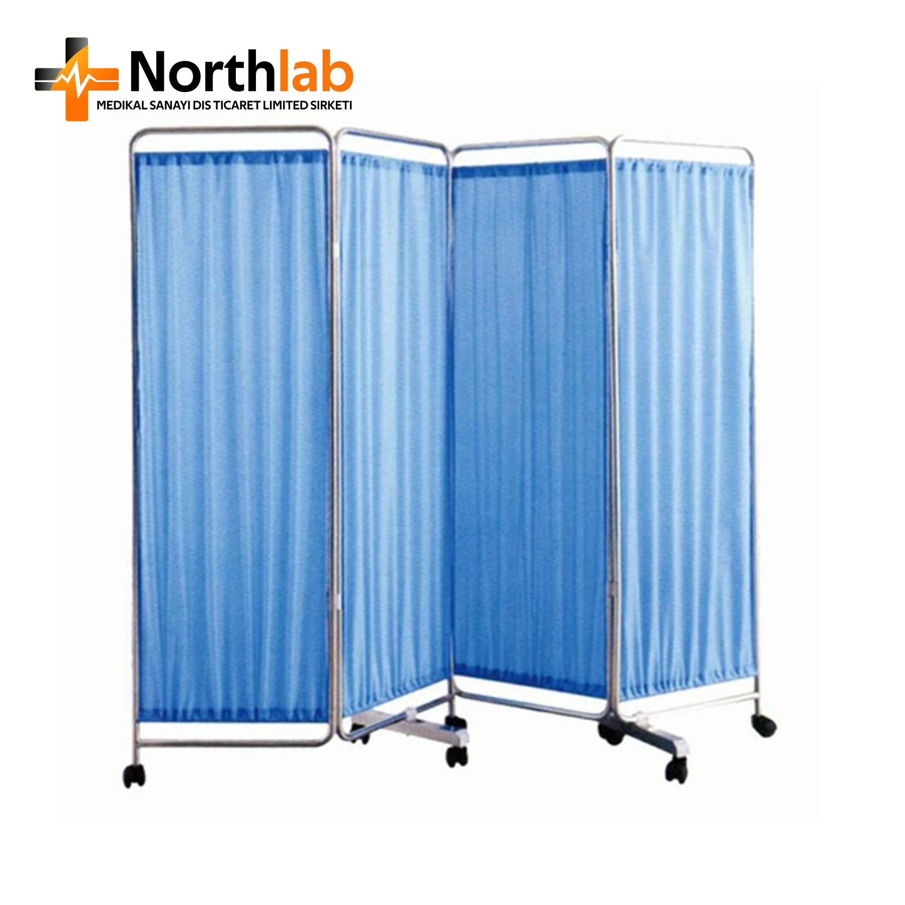 Folding Screen 4 Folds